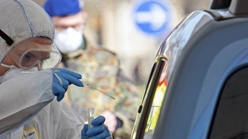Κορονοϊός: 194 θάνατοι και 1.785 νέα κρούσματα στη Γερμανία σε μία μέρα