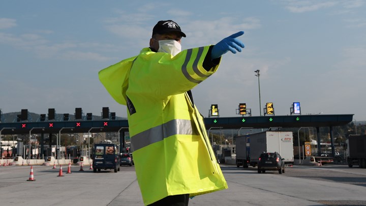 Περιορισμός κυκλοφορίας: Με “συνταγή” Πάσχα και το τριήμερο της Πρωτομαγιάς – Ποια μέτρα εξετάζονται