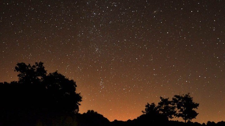 Λυρίδες: Απόψε η ανοιξιάτικη βροχή από “πεφταστέρια”