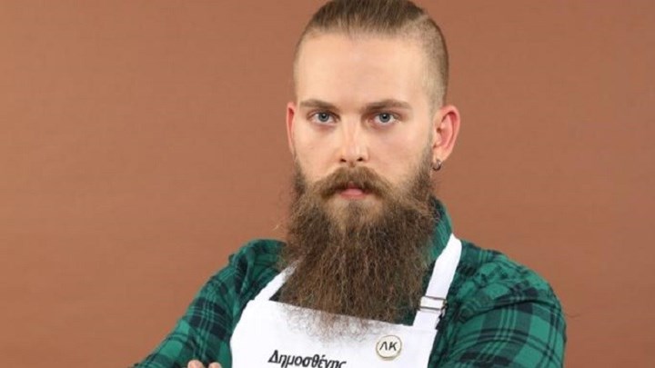 Masterchef – Δημοσθένης Μασσάλας: Αυτό είναι το μόνο πράγμα που μετάνιωσα στο παιχνίδι