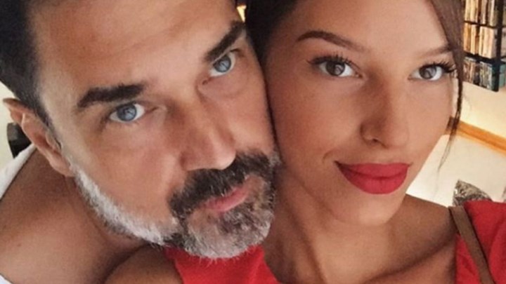 Χαρά Παππά: Μακριά από τον Μπουράκ Χακί λόγω κορονοϊού – Τα σχέδια του ζευγαριού