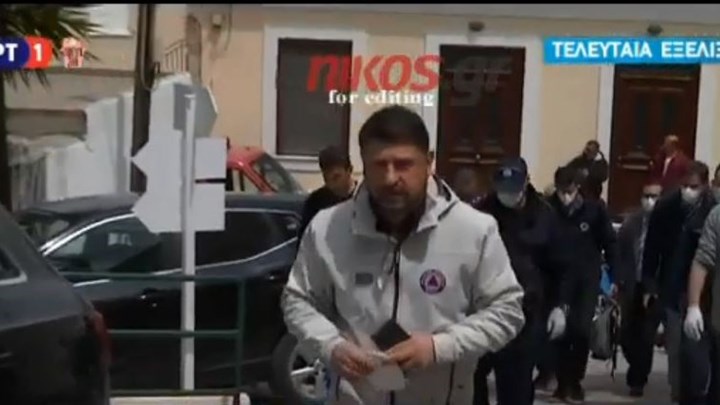 Χαρδαλιάς από Κρανίδι: Δεν υπάρχει λόγος πανικού – ΒΙΝΤΕΟ