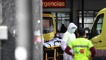 Κορονοϊός: 430 νεκροί στην Ισπανία σε μία μέρα – Περισσότερα από 200.000 συνολικά τα κρούσματα