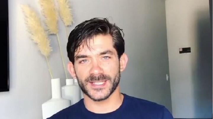 Masterchef: Το πρώτο μήνυμα του Γιώργου μετά την αποχώρησή του – ΒΙΝΤΕΟ