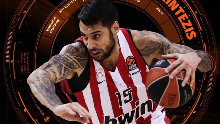 Γιώργος Πρίντεζης: Στην ομάδα της δεκαετίας της Euroleague – ΒΙΝΤΕΟ