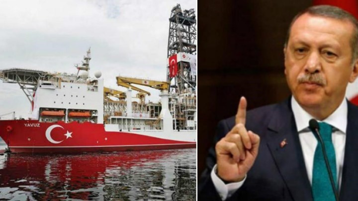 Τουρκία: Ανεβάζει το «θερμόμετρο» στην κυπριακή ΑΟΖ εν μέσω κορονοϊού – ΒΙΝΤΕΟ