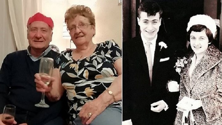 Κορονοϊός: Πέθαναν με μία ημέρα διαφορά έπειτα από 57 χρόνια γάμου – ΦΩΤΟ