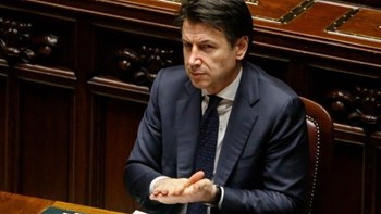 Κορονοϊός: Το μήνυμα Κόντε στην Ευρώπη ενόψει της Συνόδου Κορυφής και η αναφορά στην Ελλάδα