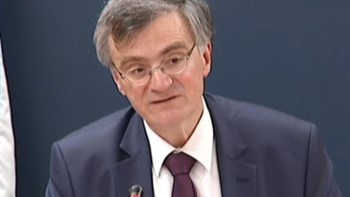 Τσιόδρας για χλωροκίνη: Δεν έχουμε μελέτες που να έχουν καταλήξει ότι είναι το τέλειο φάρμακο