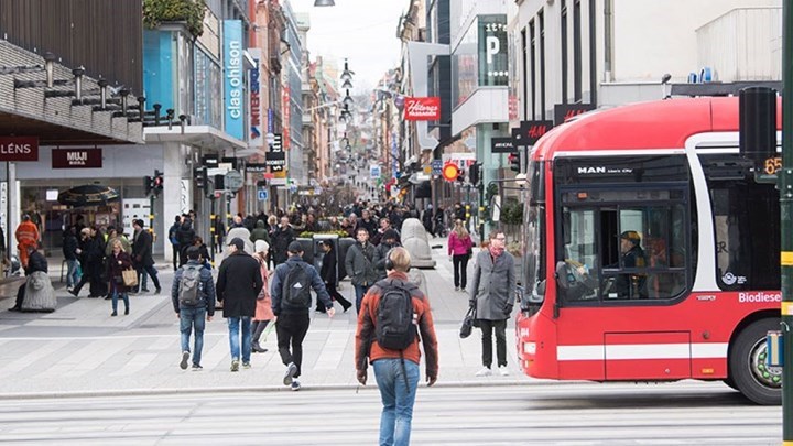 Κορονοϊός-Σουηδία: Το 1/3 του πληθυσμού στην Στοκχόλμη θα έχει νοσήσει έως τις αρχές Μαΐου