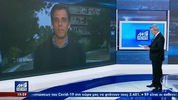 Πρόεδρος ΕΟΔΥ: Μακρά και επίπονη διαδικασία η άρση των μέτρων – ΒΙΝΤΕΟ