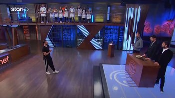 Masterchef: Ο “Χαλαρός” Ηλιόπουλος έκανε έξαλλους τους κριτές – ΒΙΝΤΕΟ