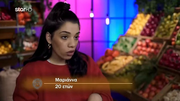 MasterChef: Τα “καρφιά” της Μαριάννας Πουλμέντη για την Μαρία Μπέη – ΒΙΝΤΕΟ