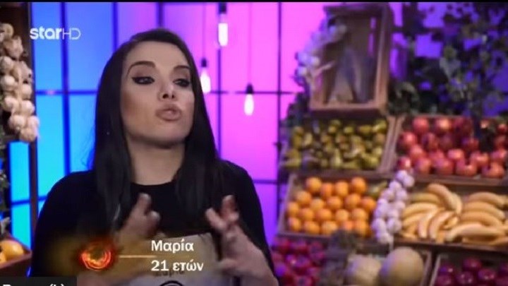 Masterchef: Έξαλλη η Μαρία με την επιστροφή των συμπαικτών της- ΒΙΝΤΕΟ