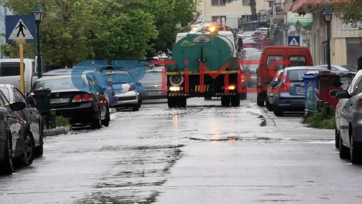 Κορονοϊός: Αναστάτωση στη γειτονιά του 35χρονου – Απολυμαίνεται η περιοχή – ΦΩΤΟ – ΒΙΝΤΕΟ