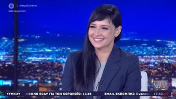 Η ατάκα της Νέγκα για την καραντίνα: Το δύσκολο ήταν να επιβιώσουμε με τη μαγειρική του άντρα μου