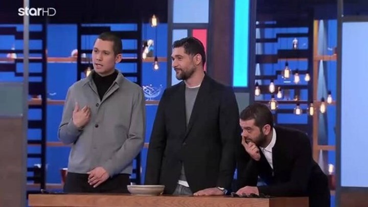 Masterchef: Παίκτρια αποκάλεσε “τραχανά” τον Κοντιζά – Η αντίδραση του κριτή – ΒΙΝΤΕΟ