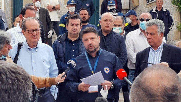 Χαρδαλιάς από Κρανίδι: Πήραμε 177 δείγματα – Όλοι οι κάτοικοι να μείνουν σπίτι