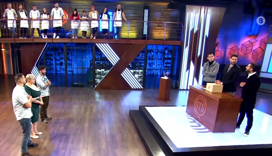 MasterChef: Μάρλεν, Γιώργος και Ηλίας μάχονται για μία θέση στον διαγωνισμό – BINTEO