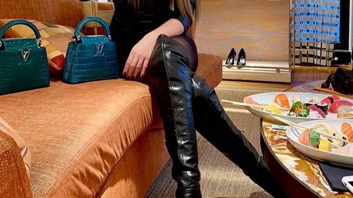 Κορονοϊός: Σταρ Ελλάς είναι έγκυος στο πρώτο της παιδί και είχε συμπτώματα του ιού – ΒΙΝΤΕΟ