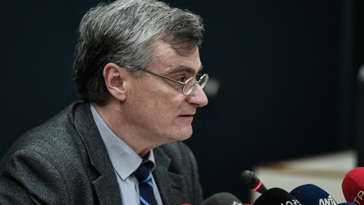 Κορονοϊός: Κανένας θάνατος το τελευταίο 24ωρο – Επτά νέα κρούσματα στην Ελλάδα – ΒΙΝΤΕΟ