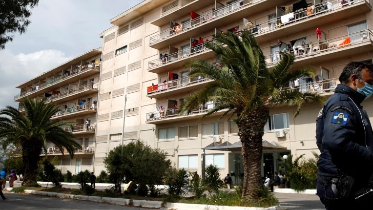 Κρανίδι: Στο Παίδων “Αγία Σοφία” τα δύο παιδιά που βρέθηκαν θετικά στον κορονοϊό