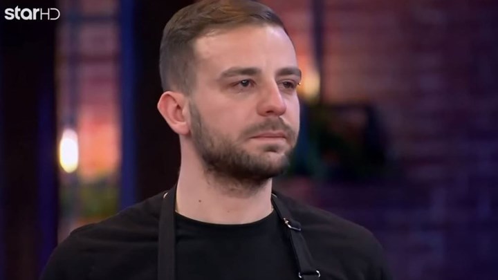 Masterchef: Οι πρώτες δηλώσεις του Ηλία μετά την αποχώρησή του – ΒΙΝΤΕΟ
