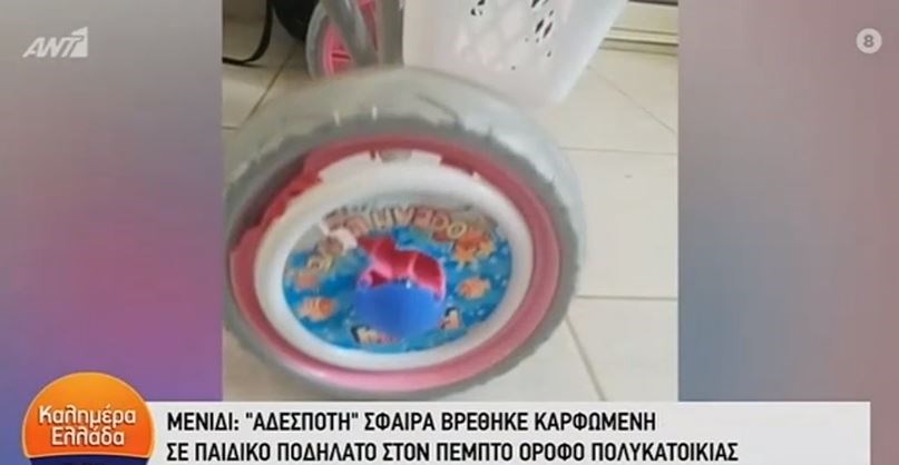 Μενίδι – Μητέρα για αδέσποτη σφαίρα: Πρέπει να σταματήσει αυτή η γάγγραινα – ΒΙΝΤΕΟ