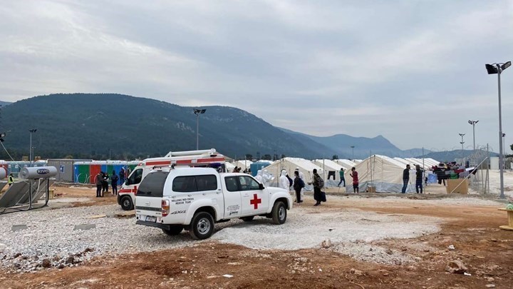 Μαλακάσα: Θετικό κρούσμα στη δομή φιλοξενίας προσφύγων – Παρατείνεται η καραντίνα για 14 ημέρες