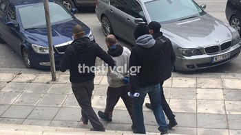 Θεσσαλονίκη: Προφυλακιστέος ο 45χρονος που κατηγορείται ότι έκαψε ζωντανό τον πατέρα του