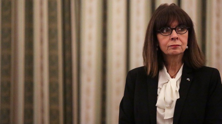 Η Κατερίνα Σακελλαροπούλου για την Παγκόσμια Ημέρα Βιβλίου