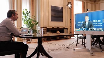 Μητσοτάκης: Πρόταση να γίνει στην Ελλάδα η Σύνοδος του ΕΛΚ