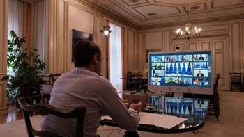 Μητσοτάκης στη Σύνοδο Κορυφής: Άμεση στήριξη με επιχορηγήσεις αντί δανείων