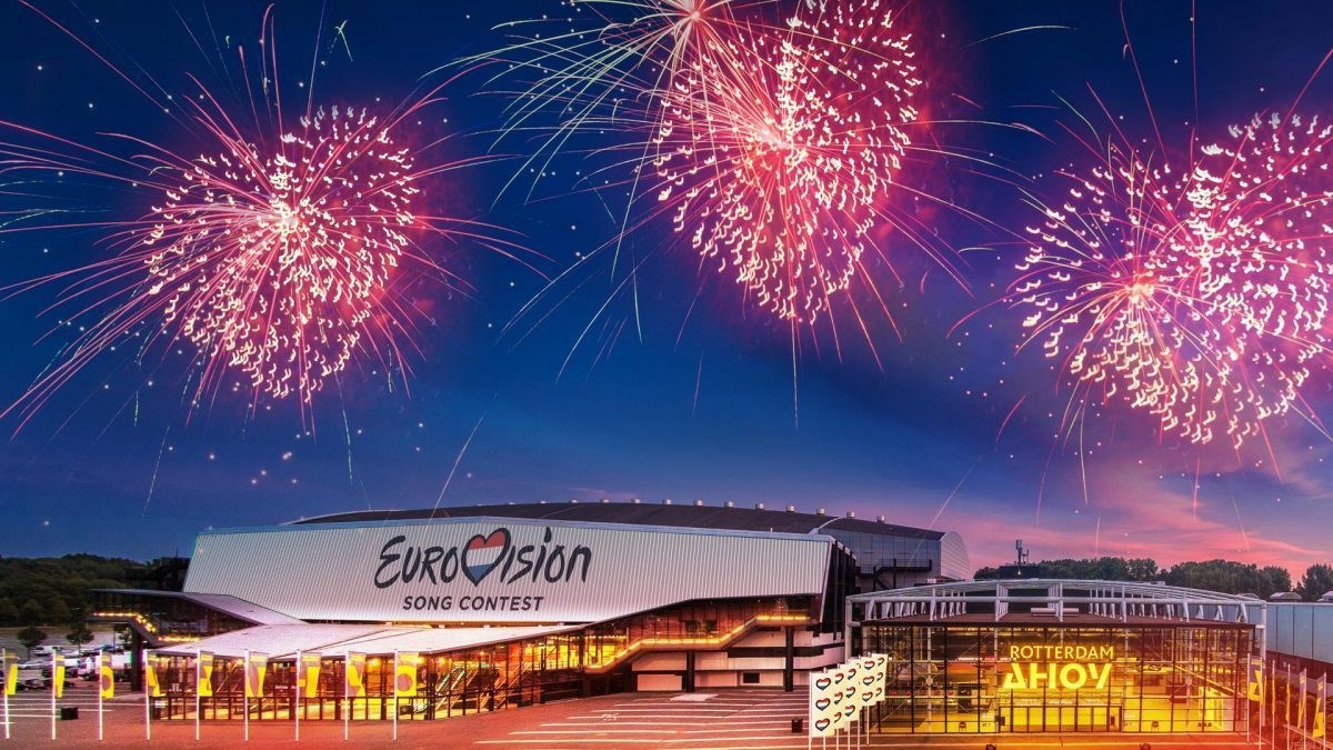 Eurovision: Στο Ρότερνταμ ο διαγωνισμός τραγουδιού το 2021