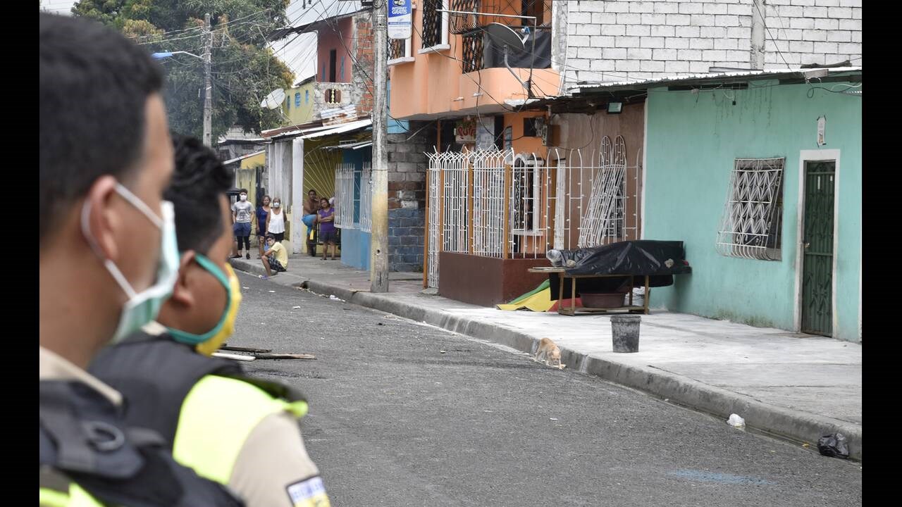 Κορονοϊός: Διπλασιάστηκαν τα κρούσματα στον Ισημερινό