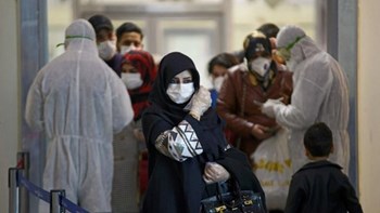 Κορονοϊός: 115 θάνατοι και 3.116 νέα κρούσματα στην Τουρκία σε μία μέρα