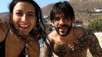 Masterchef: H ανάρτηση της αγαπημένης του Γιώργου Λασκαρίδη για την επιστροφή του στο παιχνίδι