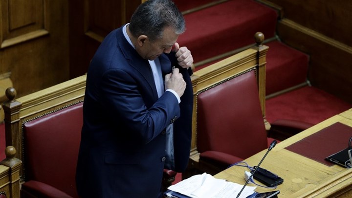 Βρούτσης για τηλεκατάρτιση επιστημόνων: Ακόμα περιμένω απαντήσεις από τον ΣΥΡΙΖΑ