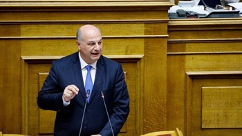 Τσιάρας: Δεν υπάρχει ζήτημα πλειστηριασμών με το άνοιγμα των υποθηκοφυλακείων