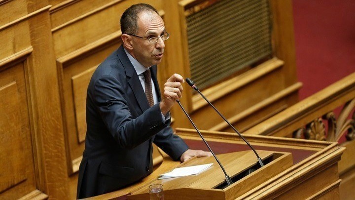 Γεραπετρίτης: Ακούσαμε τον Αλέξη Τσίπρα σε ένα κρεσέντο εχθροπάθειας