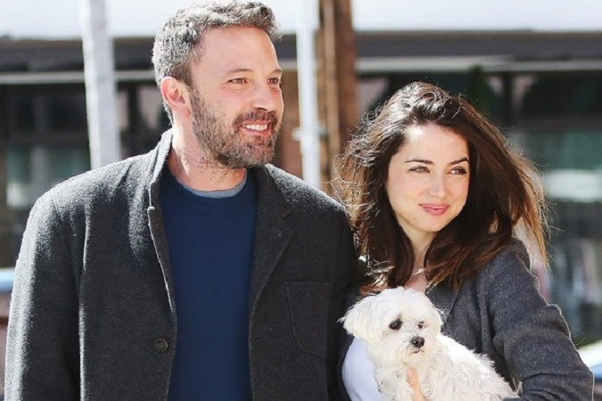 Μπεν Άφλεκ: Η απαγόρευση που του επέβαλε η πρώην σύζυγός του – ΦΩΤΟ