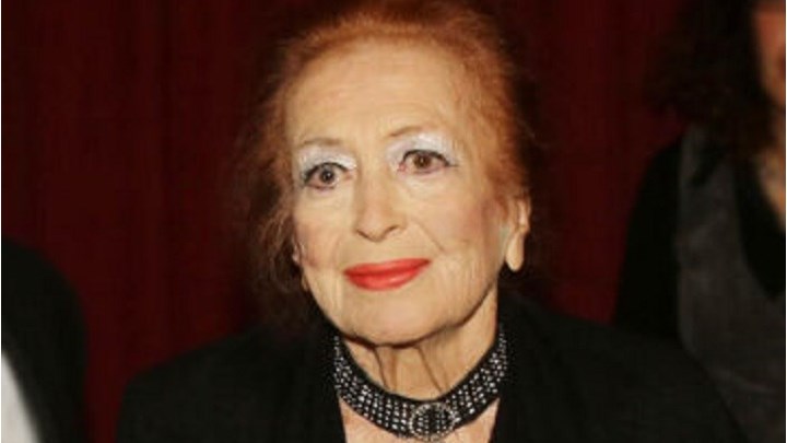 Θλίψη στον καλλιτεχνικό κόσμο: Πέθανε η ηθοποιός Έλλη Βοζικιάδου