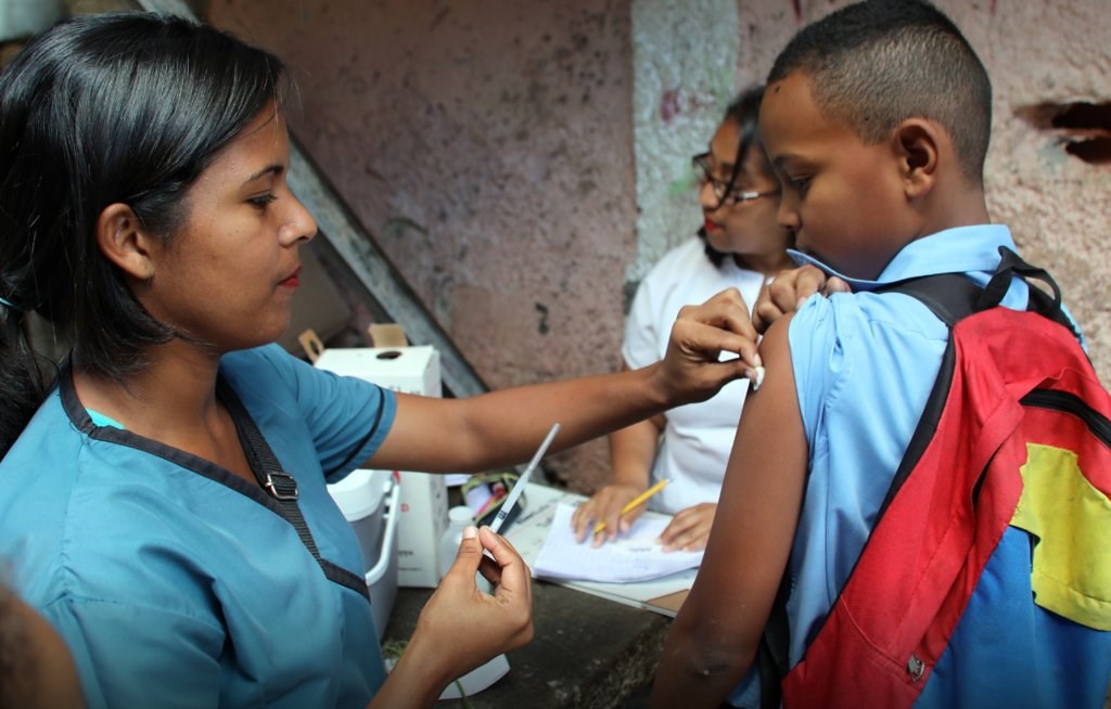 Επανεμφανίστηκε η ιλαρά στη Βολιβία σχεδόν 20 χρόνια μετά την εξάλειψη της ασθένειας