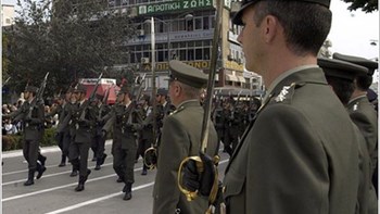 Κορονοϊός: Παρατείνονται τα μέτρα προστασίας στις Ένοπλες Δυνάμεις