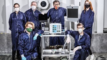 Κορονοϊός: Και η NASA στη μάχη κατά του ιού