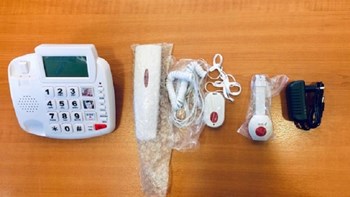 Λαμία: “Βραχιολάκια” για έκτακτη ανάγκη σε ηλικιωμένους που ζουν μόνοι τους