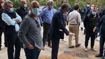 Η αποκάλυψη Τσιόδρα για απειλές που δέχθηκαν εργαζόμενοι του ΕΟΔΥ