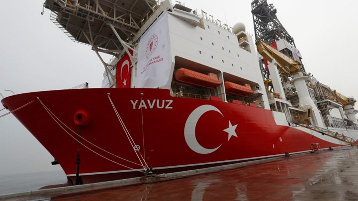 Προκαλεί ο Τούρκος υπουργός Ενέργειας: Το Γιαβούζ ξεκίνησε γεωτρήσεις δυτικά της Κύπρου