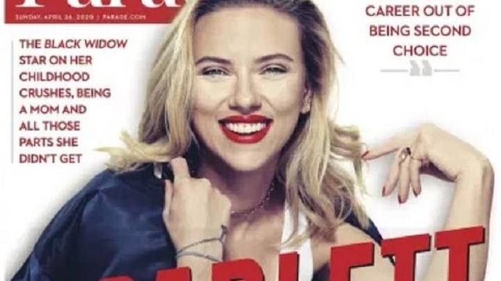 Σκάρλετ Γιόχανσον: Το “αγκάθι” στη σχέση της με τον μνηστήρα της – ΦΩΤΟ