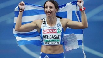 Η Μαρία Μπελιμπασάκη στον «Real fm 97,8» για την ακύρωση του Ευρωπαϊκού Πρωταθλήματος Στίβου